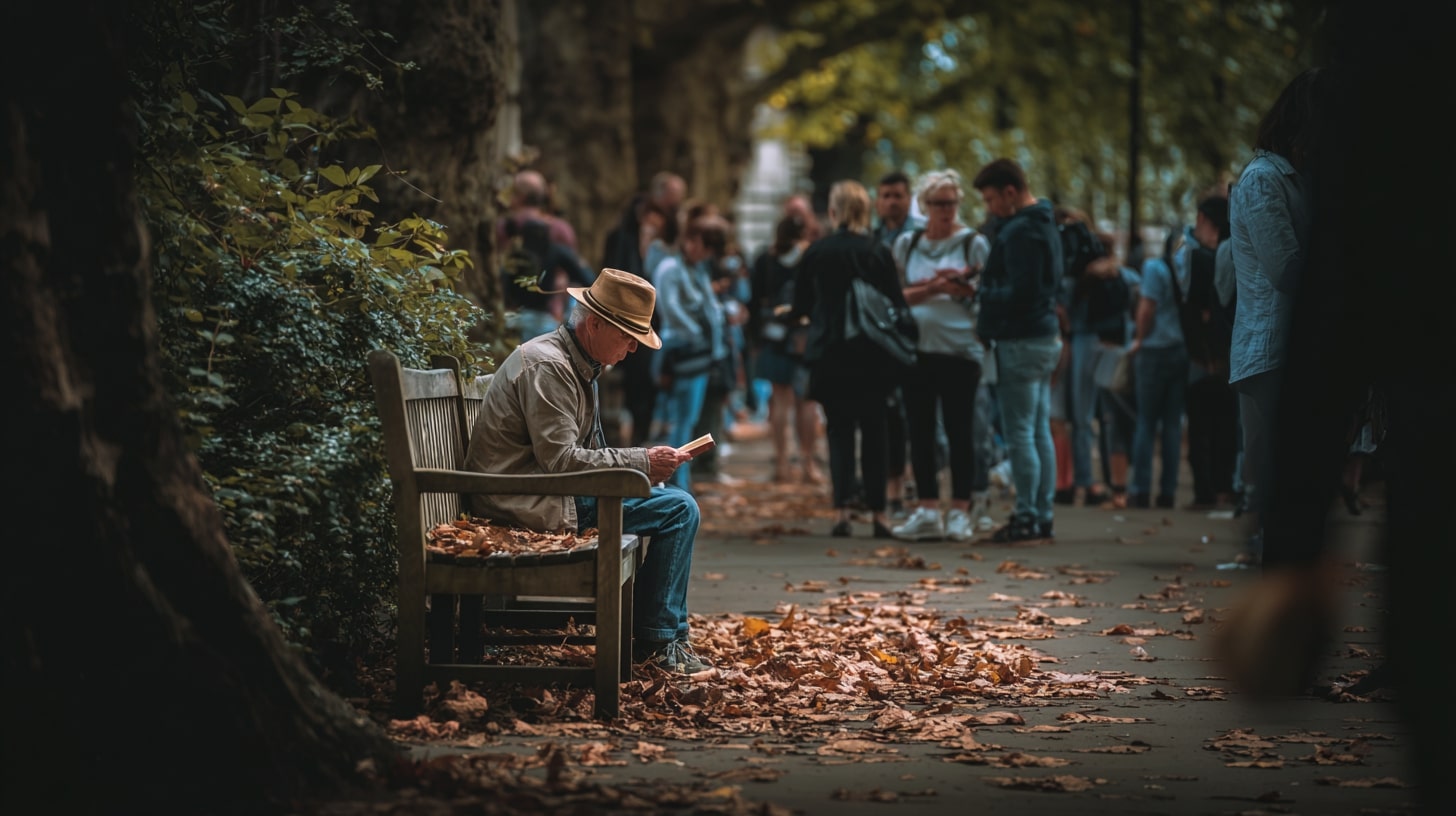 Émotions de lecture rapprochant les lecteurs et ouvrant à une compréhension partagée